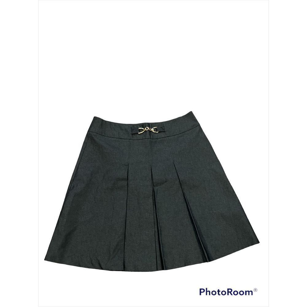 Side Zipper Skirt by New York & Company